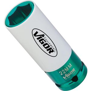 Produktbild für Steckschlüssel Vigor V2257, 5-teilig