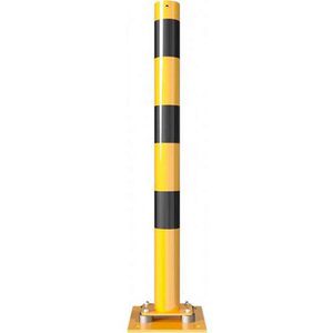 Produktbild für Rammschutzpoller Schake 476NPBG, flexibel