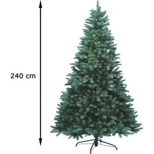 Produktbild für Weihnachtsbaum Xenotec PE-BO240, 240cm