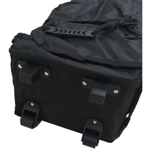 Produktbild für Pavillon Grillfürst 18-009, schwarz