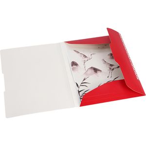 Produktbild für Zeichenmappe Herlitz 50040353, Cute Animals Zebra