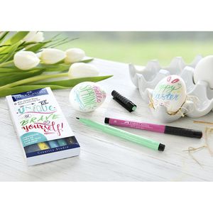 Produktbild für Tuschestifte Faber-Castell Pitt Artist Pen 267116