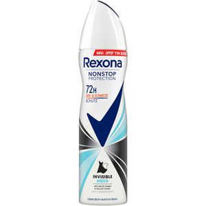 Antitranspirant Rexona NonStop Protection Invisible Aqua