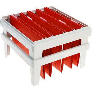 Produktbild für Hängemappen Atlanta 2652742200, Euroflex, A4