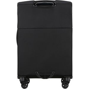 Produktbild für Koffer Samsonite Base Breeze Spinner exp. schwarz