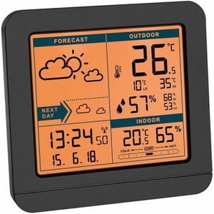 Produktbild für Wetterstation TFA 35.1152.01 SKY, Funk, digital