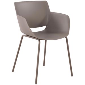 Gartenstuhl CLP Alpena, 324279, Kunststoff