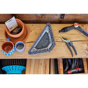Produktbild für Waschbürste Gardena Cleansystem Stielbürste