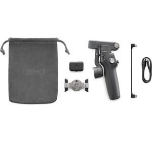 Produktbild für Gimbal DJI Osmo Mobile 8 AdvancedTracking Combo, 3-Achsen