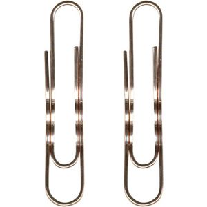 Produktbild für Aktenklammern Durable 1213-24, 77mm