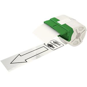 Produktbild für Leitz-Etiketten Leitz 7016-00-01, weiß