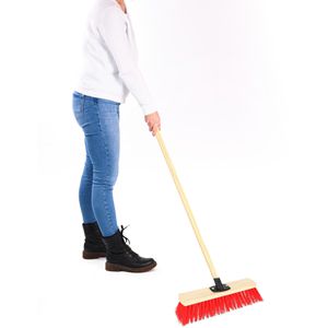 Produktbild für Besen Nölle Power Stick, Saalbesen, 234093