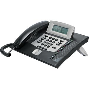 Telefon Auerswald COMfortel 1600, schwarz