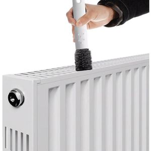 Produktbild für Staubwedel Monzana Flexible Heizkörperbürste