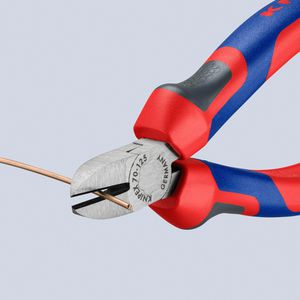 Produktbild für Seitenschneider Knipex 70 02 125