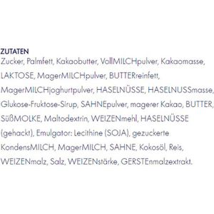 Produktbild für Minischokolade Ritter-Sport Dankeschön