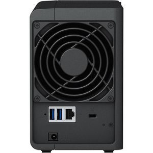 Produktbild für NAS Synology DiskStation DS223, 1GbE LAN, 2 Bay