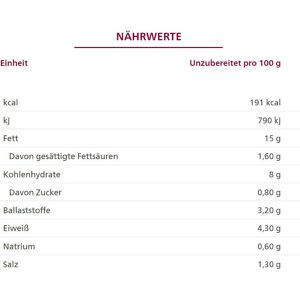 Produktbild für Gemüseaufstrich Alnatura Pastete, BIO