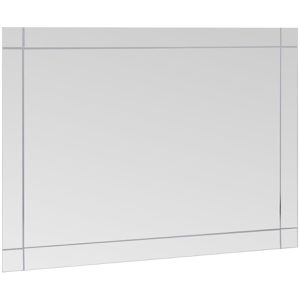 Produktbild für Wandspiegel vidaXL 249531, rechteckig