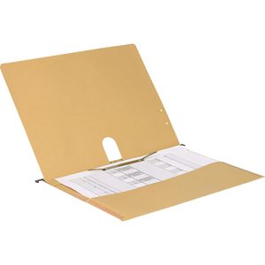 Produktbild für Hängehefter Leitz 1912-00-00, Alpha, A4