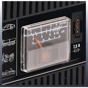 Produktbild für Autobatterie-Ladegerät Einhell 1056121, CC-BC 5