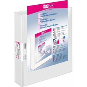Präsentationsringbuch Veloflex Velodur 4147190, A4