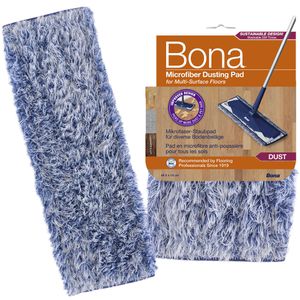 Wischbezug Bona Mikrofaser Staubpad