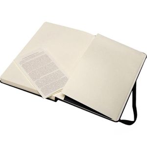 Produktbild für Skizzenbuch Moleskine 701153 Large, 13 x 21cm hoch