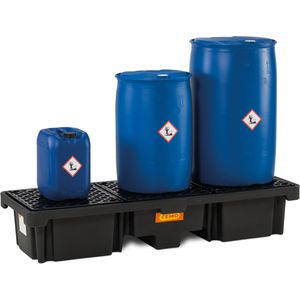 Produktbild für Auffangwanne CEMO 220/3, 11272, aus Polyethylen