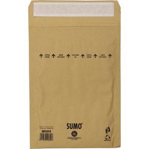 Produktbild für Polsterversandtaschen Sumo Typ D, für Format B5