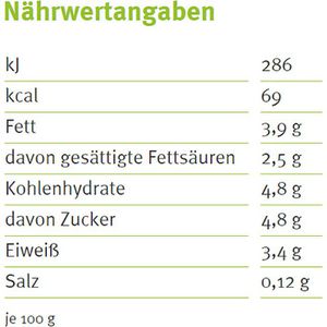 Produktbild für Milch Schwarzwaldmilch H-Weidevollmilch, Fettgehalt 3,8%