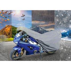 Produktbild für Motorrad-Abdeckung Walser Sport, Größe M