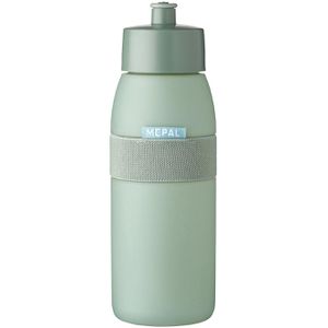 Trinkflasche Mepal Ellipse Sport Nordic sage