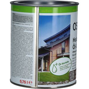 Produktbild für Holzlasur Osmo Holzschutz Öl-Lasur, 0,75l