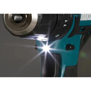 Produktbild für Akku-Schlagbohrschrauber Makita HP333DZ