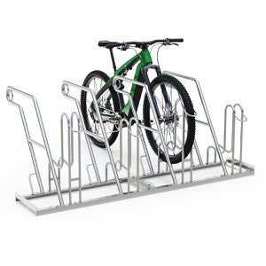 Produktbild für Fahrradständer RR-Solutions R46W, Bodenmontage / freistehend