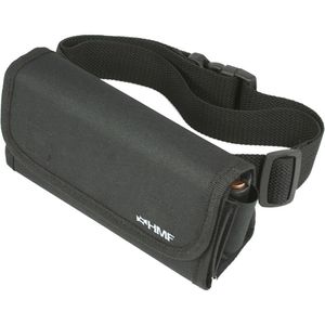 Kellner-Geldbörse HMF 48810-02, schwarz