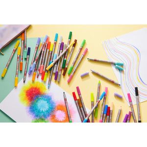 Produktbild für Filzstifte Faber-Castell 151140, Doppelfasermaler