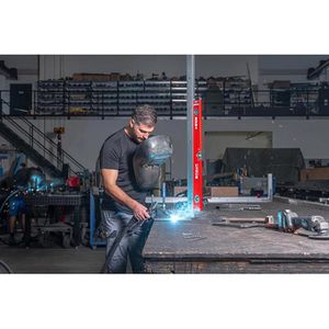 Produktbild für Wasserwaage SOLA 01813101, REDM 3 80