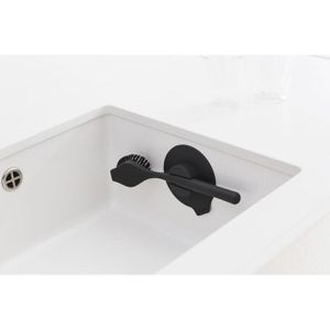 Produktbild für Spülbürste Brabantia mit Saugnapfhalterung &amp; Schaber