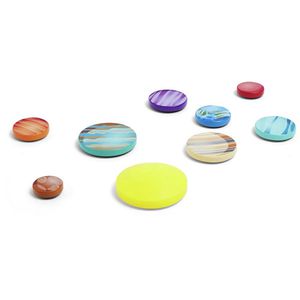 Produktbild für Puzzle Hape E1625, Sonnensystem mit LED-Sonne