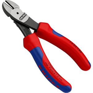 Produktbild für Seitenschneider Knipex 74 02 140, Kraft-Seitenschneider