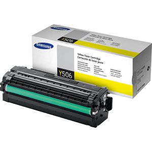 Toner Samsung CLT-Y506L gelb