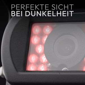Produktbild für Rückfahrkamera VSG24 Camper 24100, schwarz