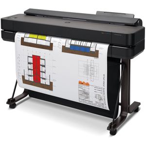 Produktbild für Großformatdrucker HP DesignJet T650