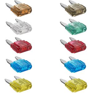 Produktbild für KFZ-Sicherungen ProPlus 490371S, Mini-Flachsicherung