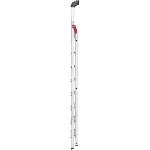 Produktbild für Stehleiter Hailo StandardLine L60, 8160-807, mit Plattform
