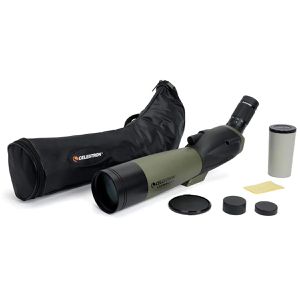 Produktbild für Spektiv Celestron Ultima 20-60x80mm
