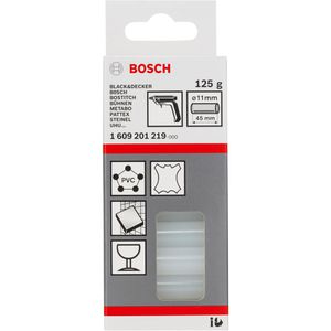 Heißklebesticks Bosch Schmelzkleber, weiß