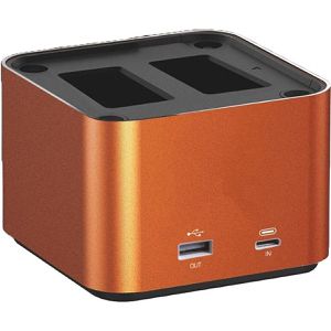 Produktbild für Kamera-Akku-Ladegerät Hähnel ProCube3 Sony